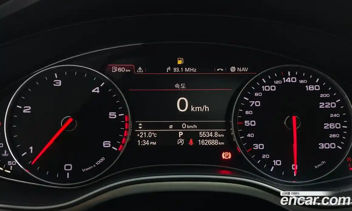 Audi A6 2012 3.0 гидро в Москве № 2057479, фото 8