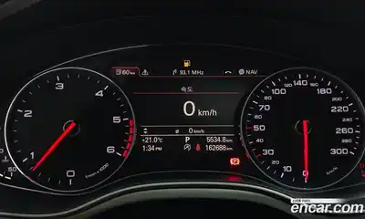 Audi A6 2012 3.0 гидро в Москве № 2057479, миниатюра 8