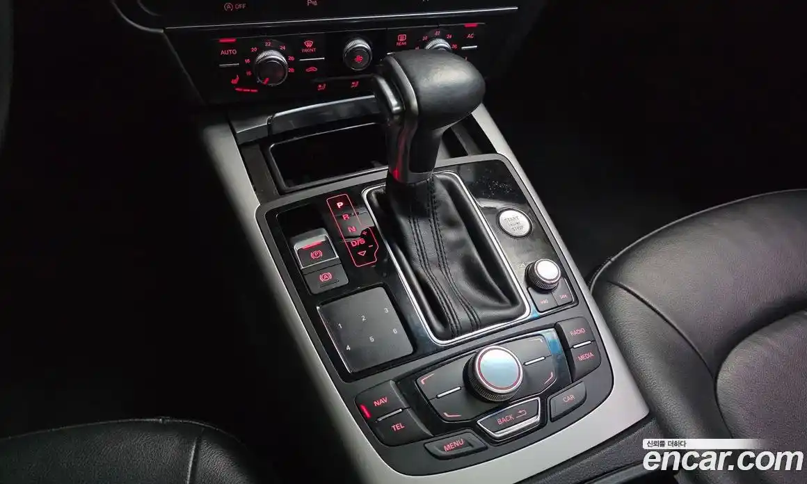 Audi A6 2012 3.0 гидро в Москве № 2057479, фото 9