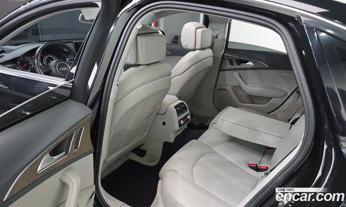 Audi A6 2015 3.0 гидро в Москве № 2057501, фото 11