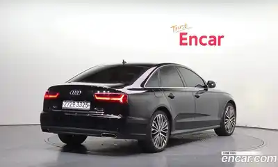 Audi A6 2015 3.0 гидро в Москве № 2057501, миниатюра 2