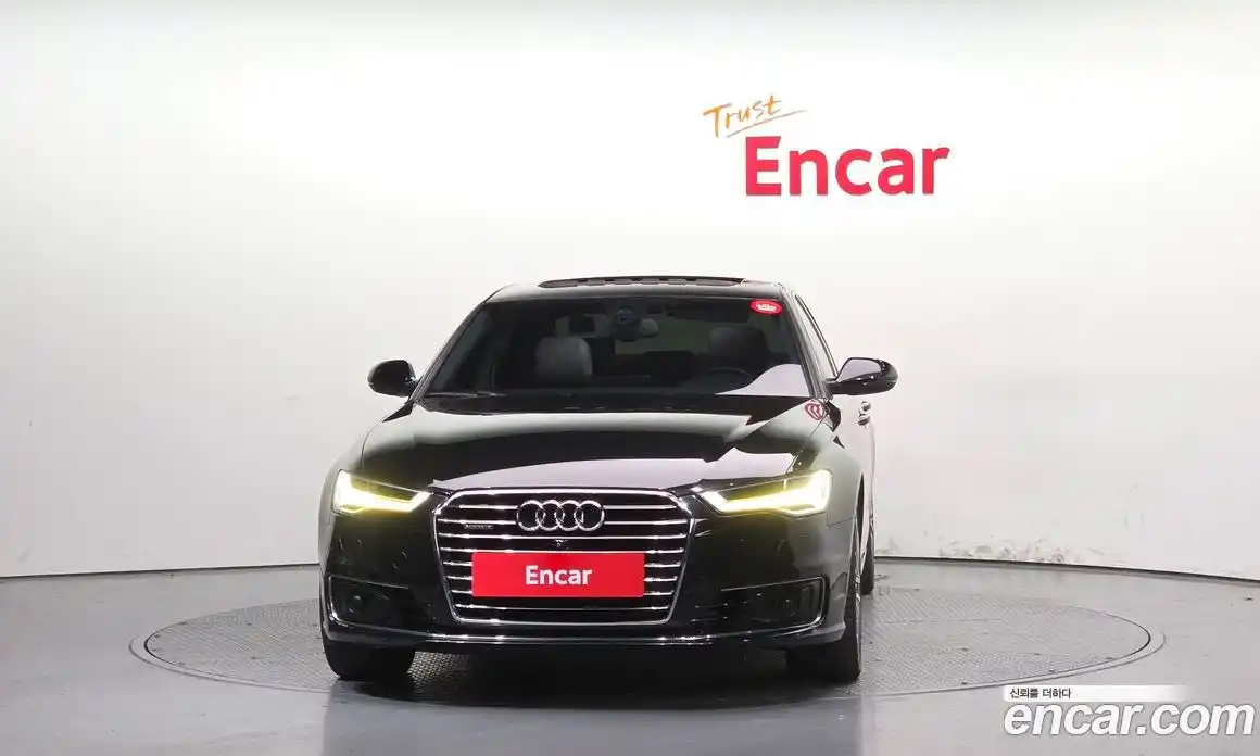 Audi A6 2015 3.0 гидро в Москве № 2057501, фото 3