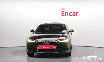 Audi A6 2015 3.0 гидро в Москве № 2057501, миниатюра 3