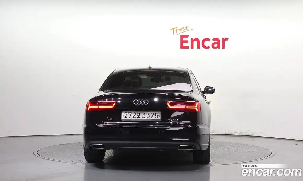 Audi A6 2015 3.0 гидро в Москве № 2057501, фото 4