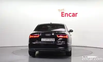 Audi A6 2015 3.0 гидро в Москве № 2057501, миниатюра 4
