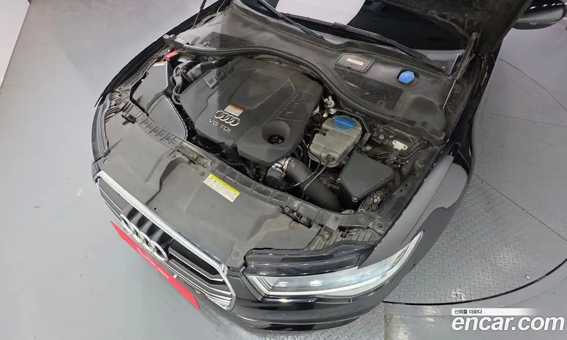 Audi A6 2015 3.0 гидро в Москве № 2057501, фото 6