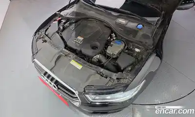 Audi A6 2015 3.0 гидро в Москве № 2057501, миниатюра 6