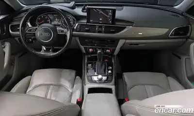 Audi A6 2015 3.0 гидро в Москве № 2057501, миниатюра 7