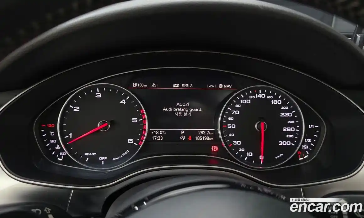 Audi A6 2015 3.0 гидро в Москве № 2057501, фото 8