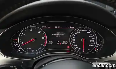 Audi A6 2015 3.0 гидро в Москве № 2057501, миниатюра 8
