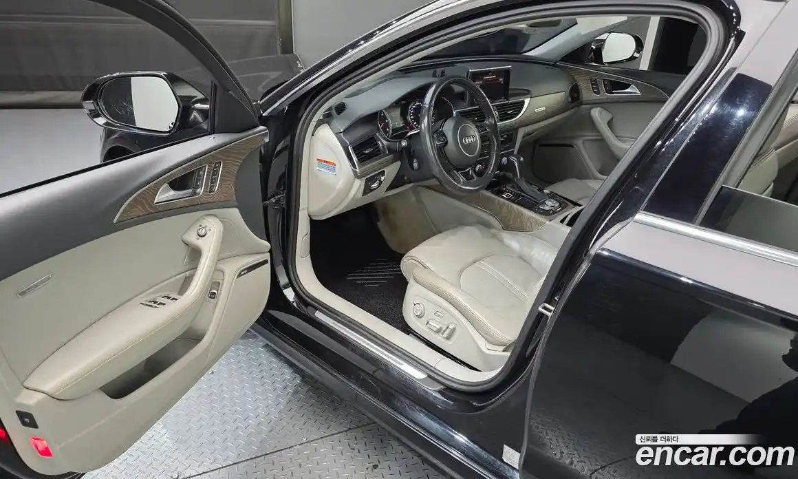Audi A6 2015 3.0 гидро в Москве № 2057501, фото 10