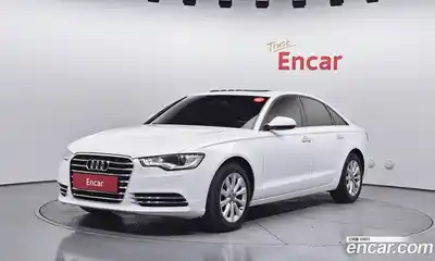 Audi A6, 2015