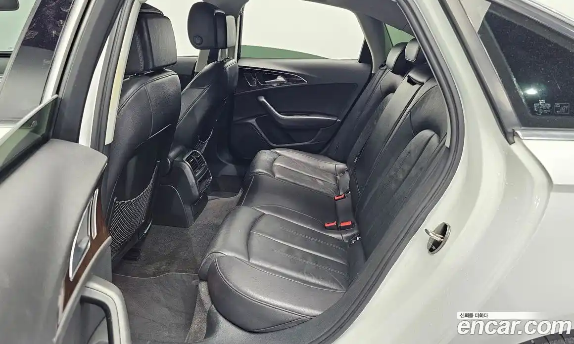 Audi A6 2015 2.0 гидро в Москве № 2057543, фото 11
