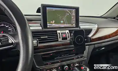 Audi A6 2015 2.0 гидро в Москве № 2057543, миниатюра 12