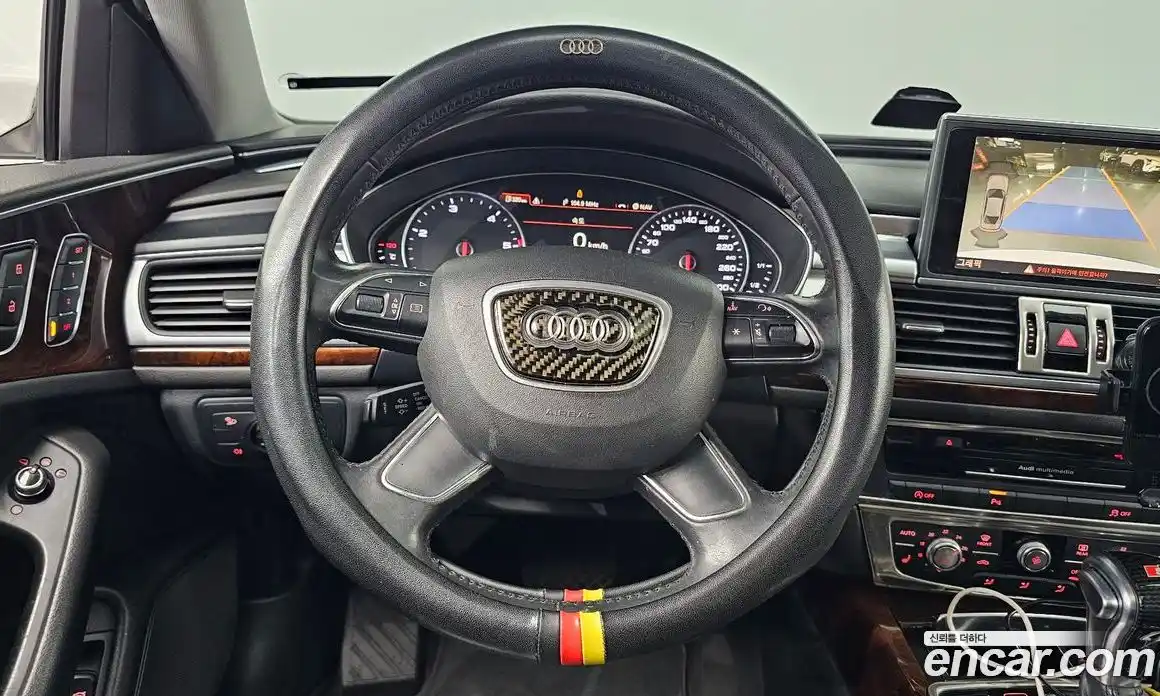 Audi A6 2015 2.0 гидро в Москве № 2057543, фото 13