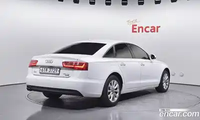 Audi A6 2015 2.0 гидро в Москве № 2057543, миниатюра 2