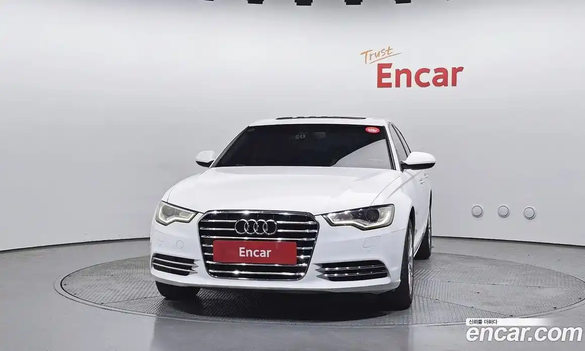 Audi A6 2015 2.0 гидро в Москве № 2057543, фото 3