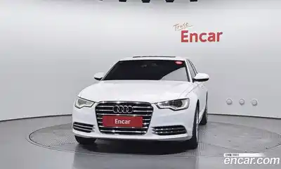 Audi A6 2015 2.0 гидро в Москве № 2057543, миниатюра 3