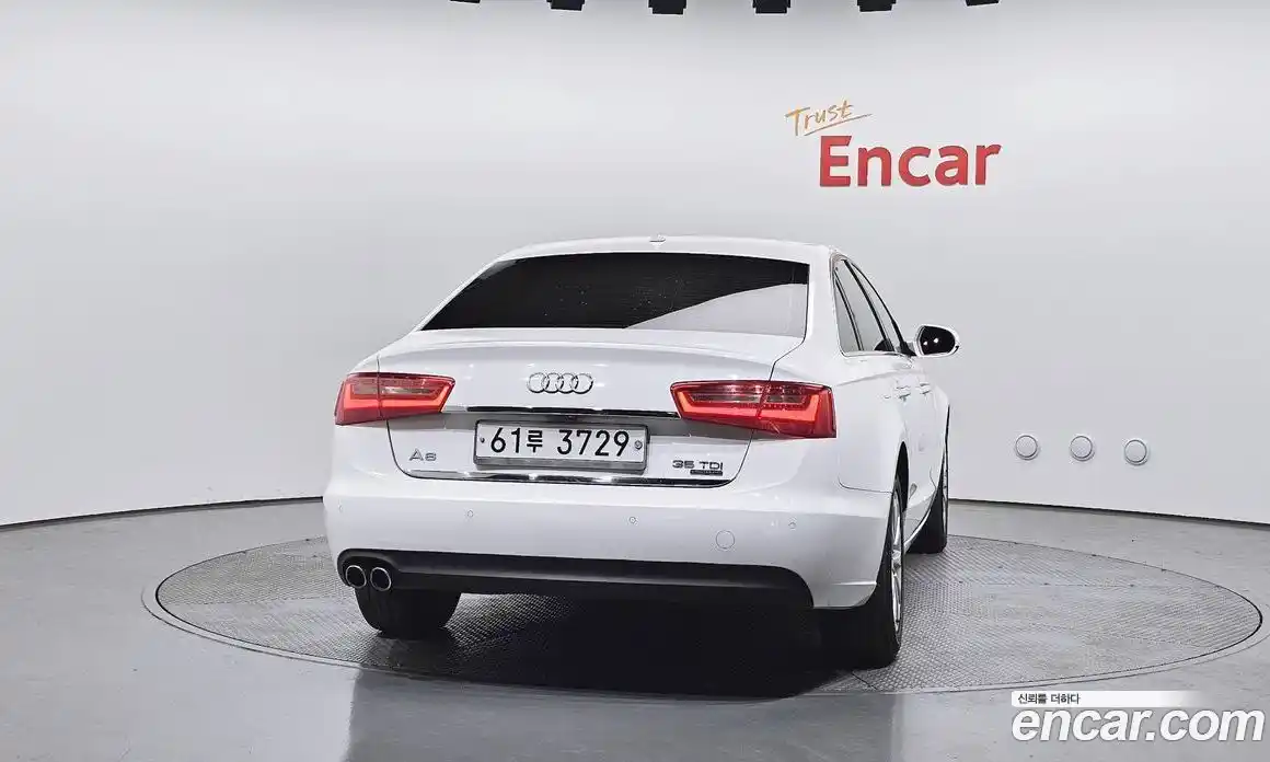Audi A6 2015 2.0 гидро в Москве № 2057543, фото 4