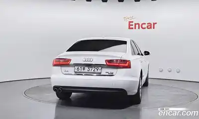 Audi A6 2015 2.0 гидро в Москве № 2057543, миниатюра 4