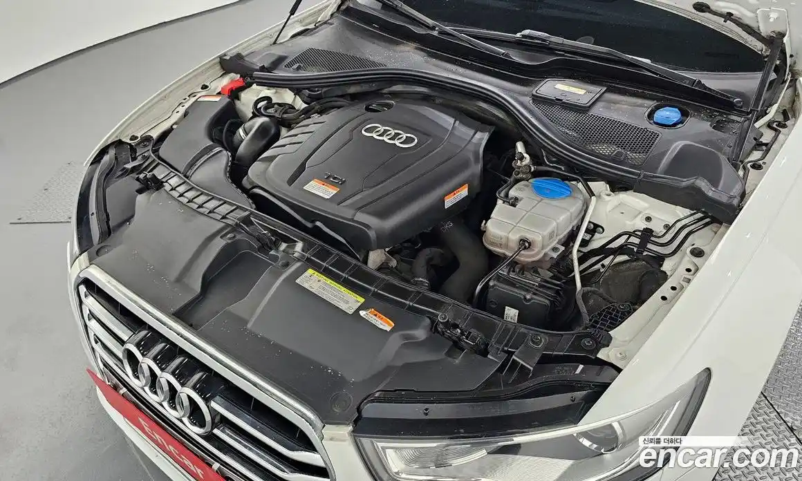 Audi A6 2015 2.0 гидро в Москве № 2057543, фото 6