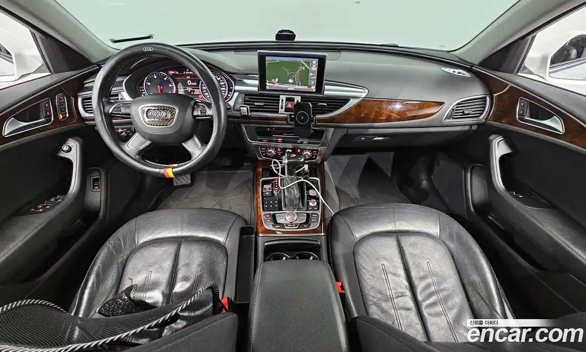 Audi A6 2015 2.0 гидро в Москве № 2057543, фото 7
