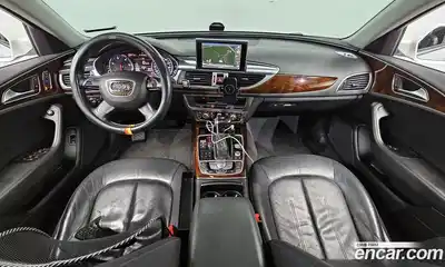 Audi A6 2015 2.0 гидро в Москве № 2057543, миниатюра 7