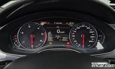 Audi A6 2015 2.0 гидро в Москве № 2057543, миниатюра 8