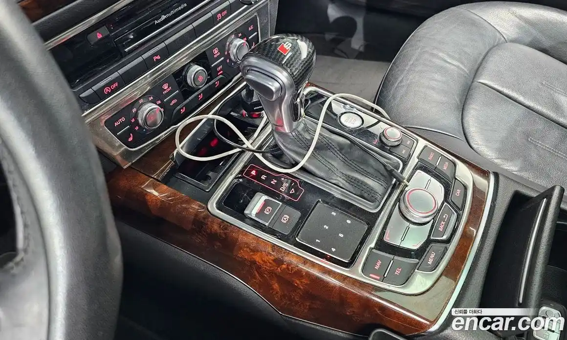 Audi A6 2015 2.0 гидро в Москве № 2057543, фото 9