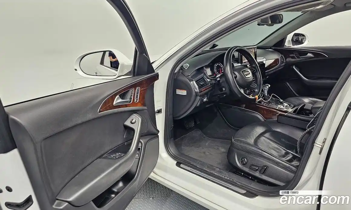 Audi A6 2015 2.0 гидро в Москве № 2057543, фото 10