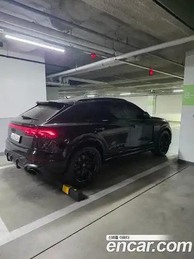 Audi RSQ8 2025 4.0 гидро в Москве № 2057580, миниатюра 2