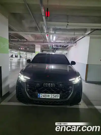 Audi RSQ8 2025 4.0 гидро в Москве № 2057580, миниатюра 3