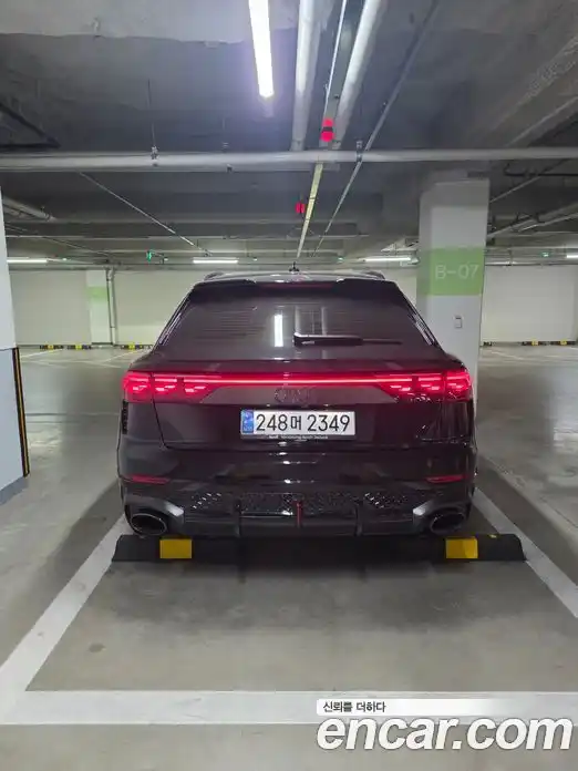 Audi RSQ8 2025 4.0 гидро в Москве № 2057580, фото 4
