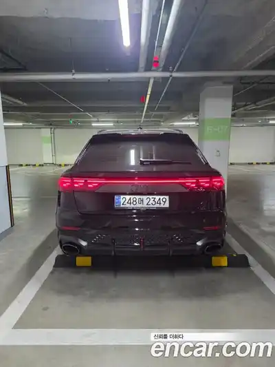 Audi RSQ8 2025 4.0 гидро в Москве № 2057580, миниатюра 4