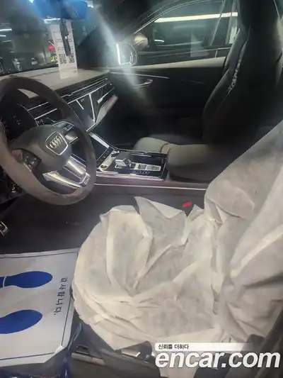 Audi RSQ8 2025 4.0 гидро в Москве № 2057580, миниатюра 7