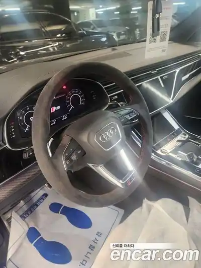 Audi RSQ8 2025 4.0 гидро в Москве № 2057580, миниатюра 9