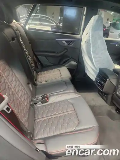 Audi RSQ8 2025 4.0 гидро в Москве № 2057580, миниатюра 10