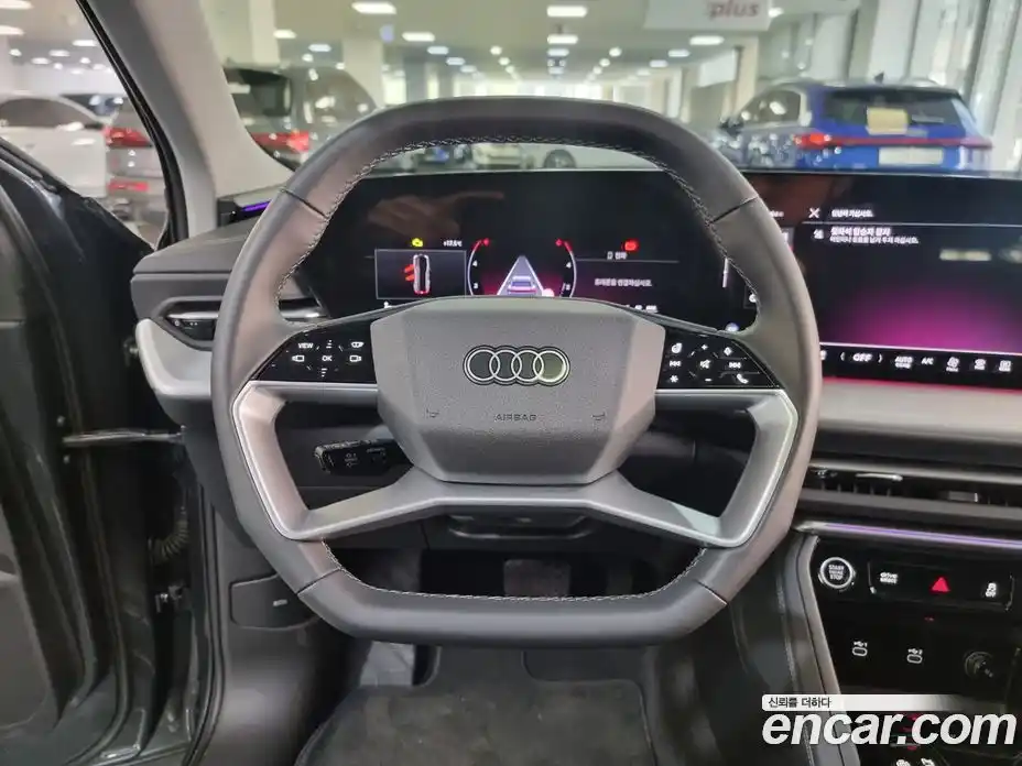Audi Q5 2025 2.0 гидро в Москве № 2057592, фото 12