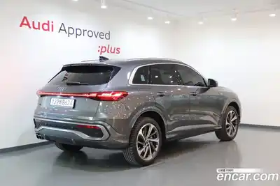 Audi Q5 2025 2.0 гидро в Москве № 2057592, миниатюра 2