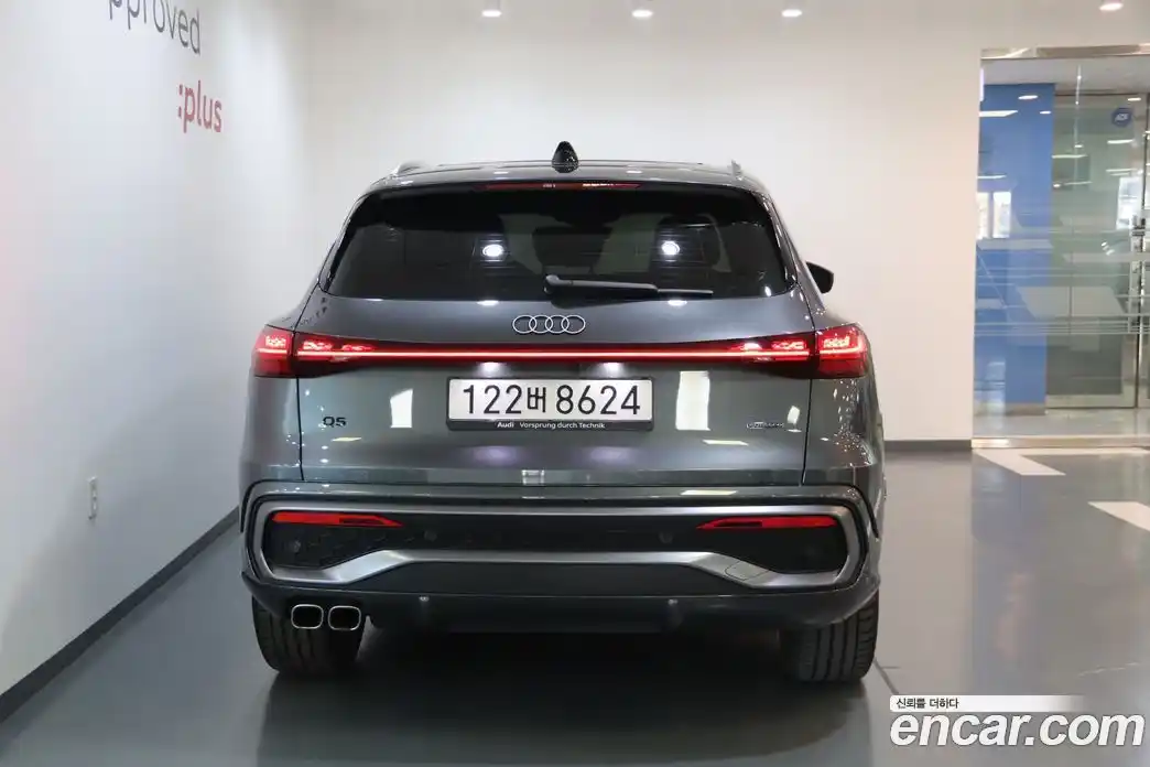 Audi Q5 2025 2.0 гидро в Москве № 2057592, фото 4