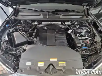 Audi Q5 2025 2.0 гидро в Москве № 2057592, миниатюра 6