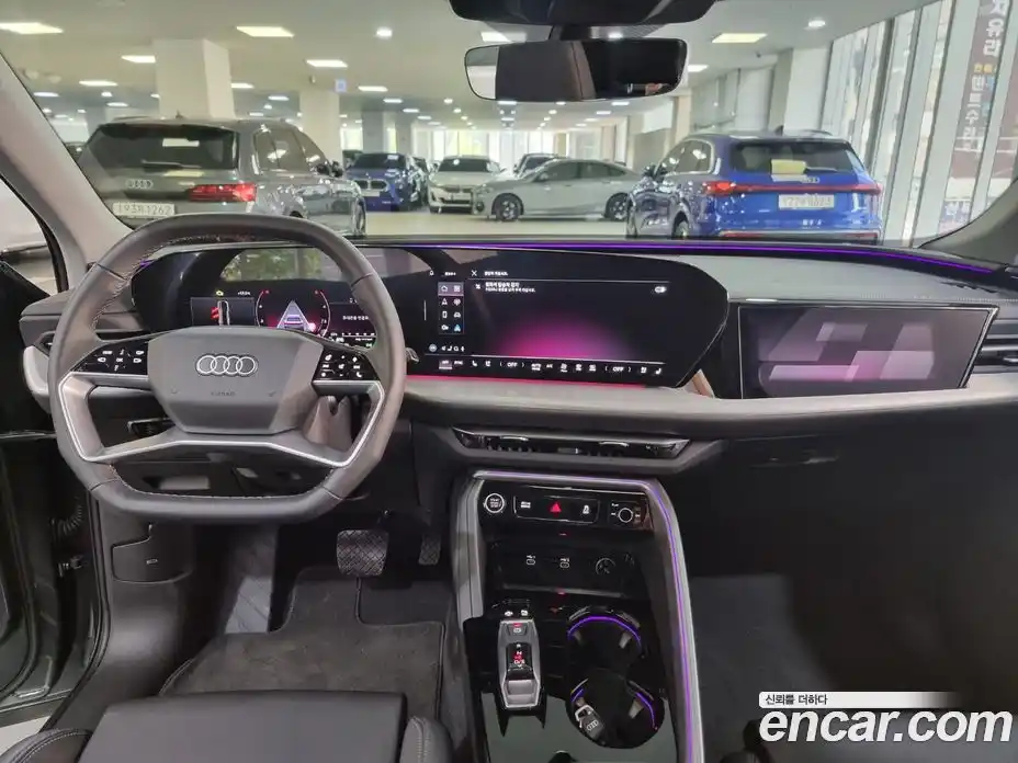 Audi Q5 2025 2.0 гидро в Москве № 2057592, фото 7
