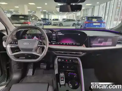 Audi Q5 2025 2.0 гидро в Москве № 2057592, миниатюра 7