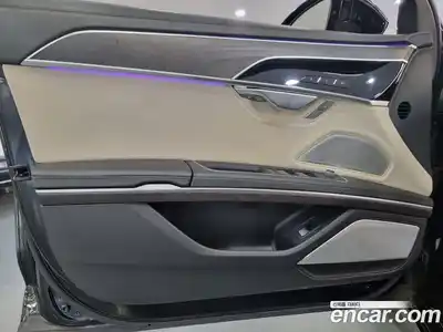 Audi A8 2023 3.0 гидро в Москве № 2057658, миниатюра 11