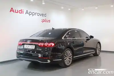 Audi A8 2023 3.0 гидро в Москве № 2057658, миниатюра 2