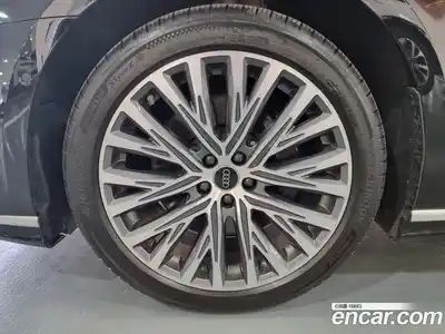 Audi A8 2023 3.0 гидро в Москве № 2057658, миниатюра 5