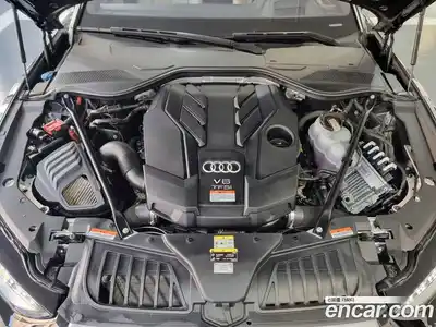 Audi A8 2023 3.0 гидро в Москве № 2057658, миниатюра 6