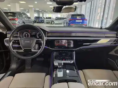 Audi A8 2023 3.0 гидро в Москве № 2057658, миниатюра 7