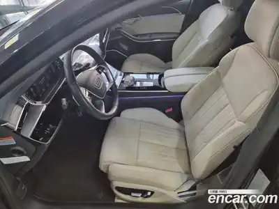 Audi A8 2023 3.0 гидро в Москве № 2057658, миниатюра 10