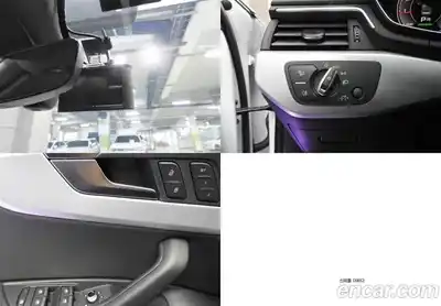 Audi A4 2023 2.0 гидро в Москве № 2057677, миниатюра 12
